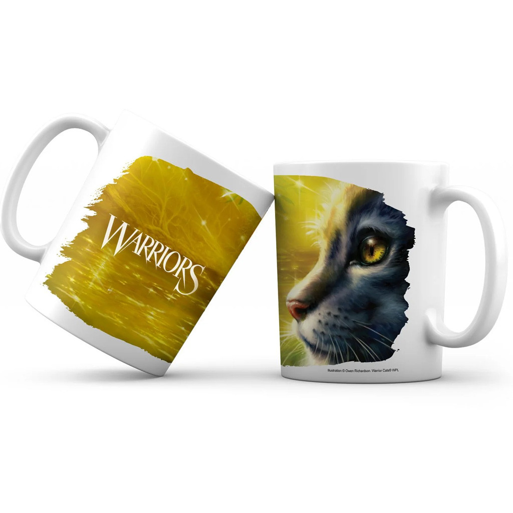 Warrior Cats Merch Forest Of Secrets Mug Gifts For Fantasy Readers