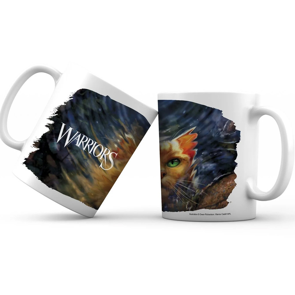 Warrior Cats Merch The Darkest Hour Mug Gift Ideas For Cat Lovers