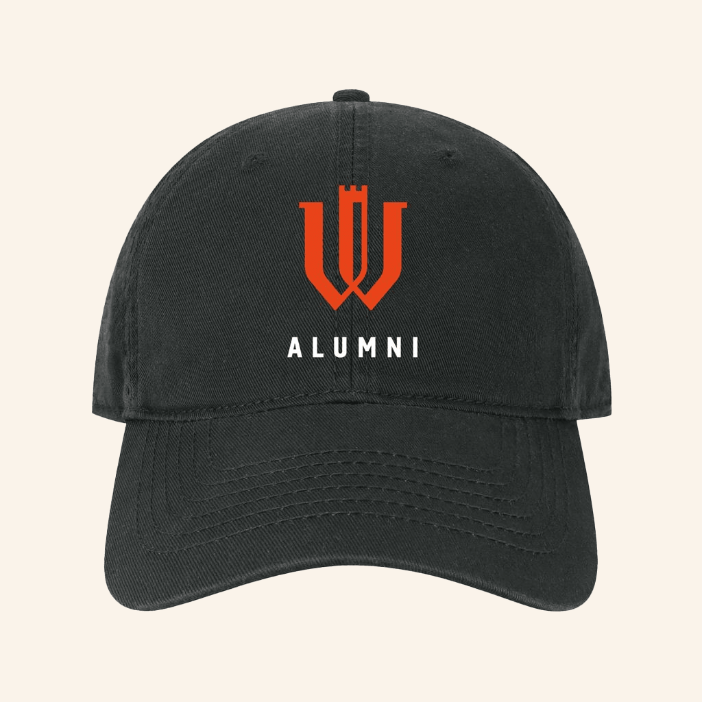 Wartburg Merch New Logo Alumni Embroidered Hat Gifts For Dad Wartburg Merch New Logo Alumni Embroidered Hat Gifts For Dad