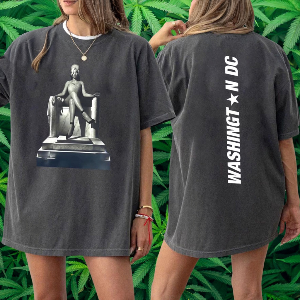 Washington DC Beyonce Country Tour Concert Shirt Gifts For Music Fans Washington DC Beyonce Country Tour Concert Shirt Gifts For Music Fans