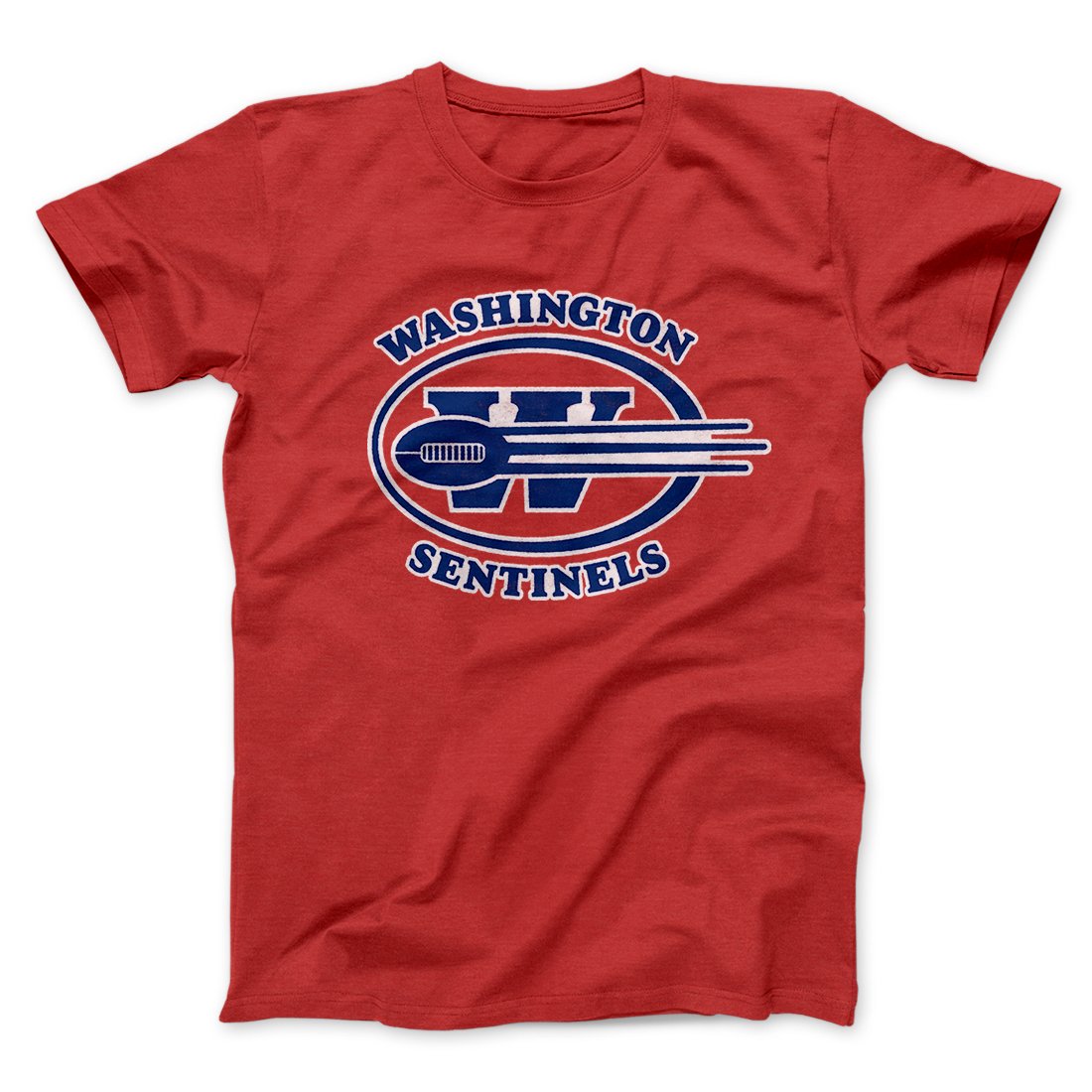 Washington Sentinels Funny Movie Unisex T-Shirt Gift For Friends