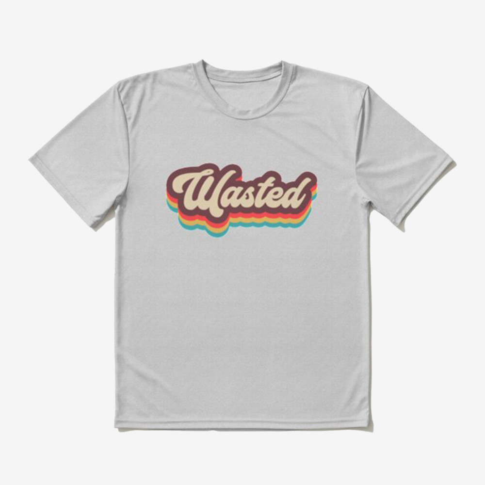 Wasted Don Toliver T-Shirt Music Merchandise Don Toliver Fan Gifts