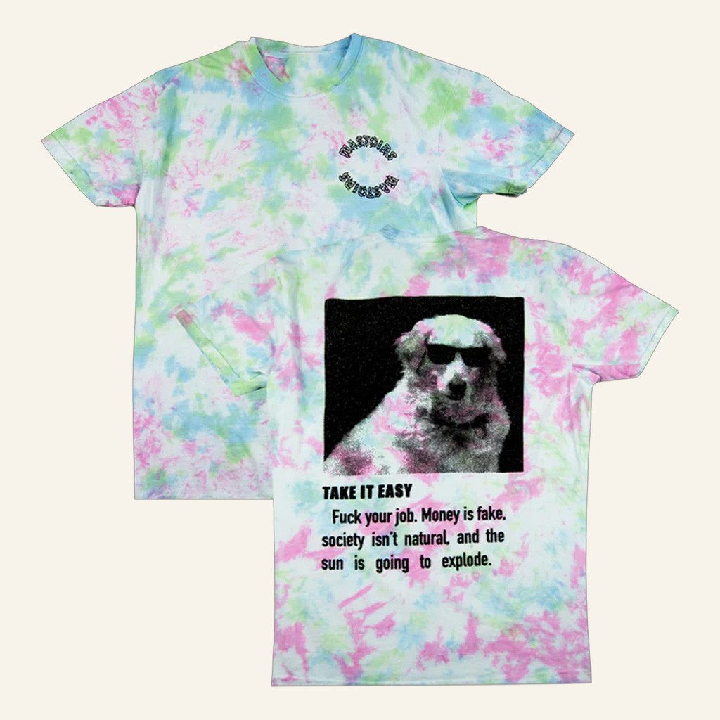 Wastoids Merch Take It Easy Tie Dye T-Shirt Christmas Ideas For Boyfriend Wastoids Merch Take It Easy Tie Dye T-Shirt Christmas Ideas For Boyfriend