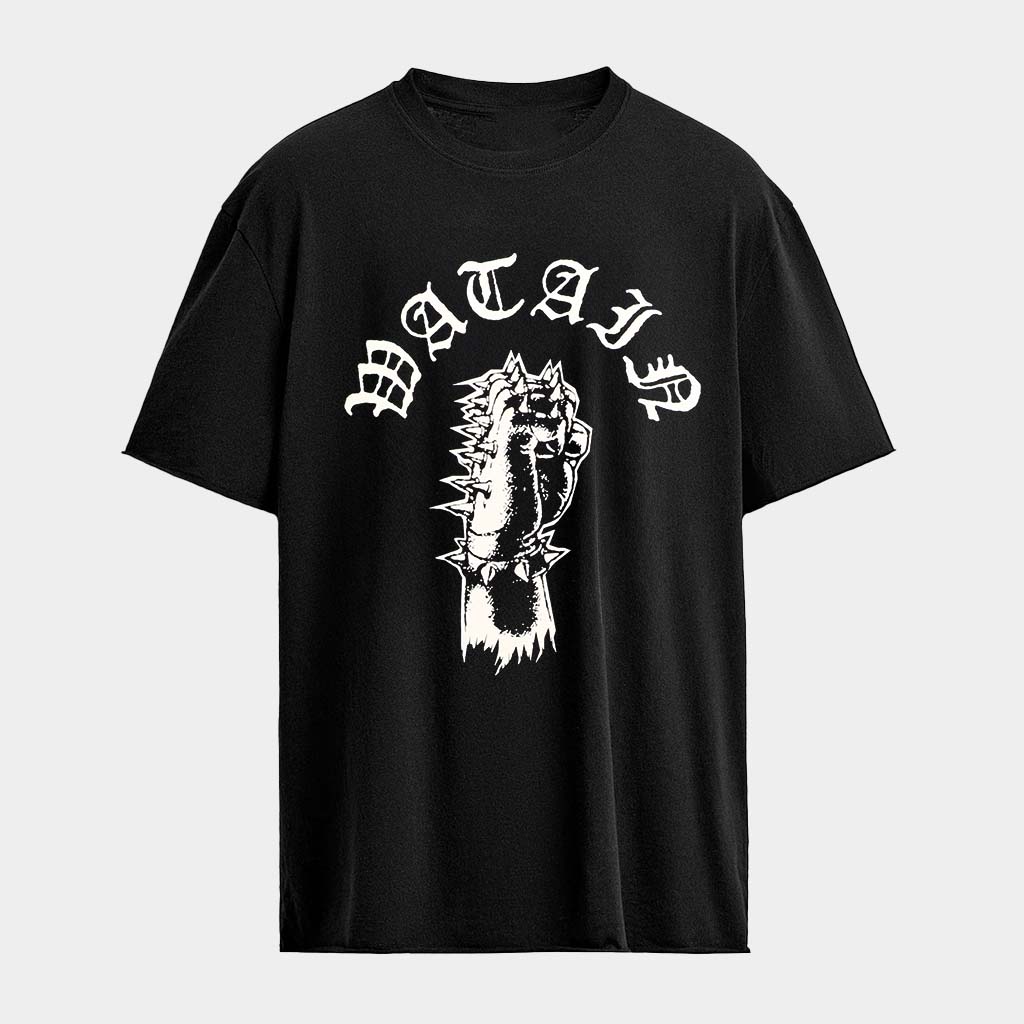 Watain Iron Fist T-shirts Watan Merch Gifts For Music Enthusiasts