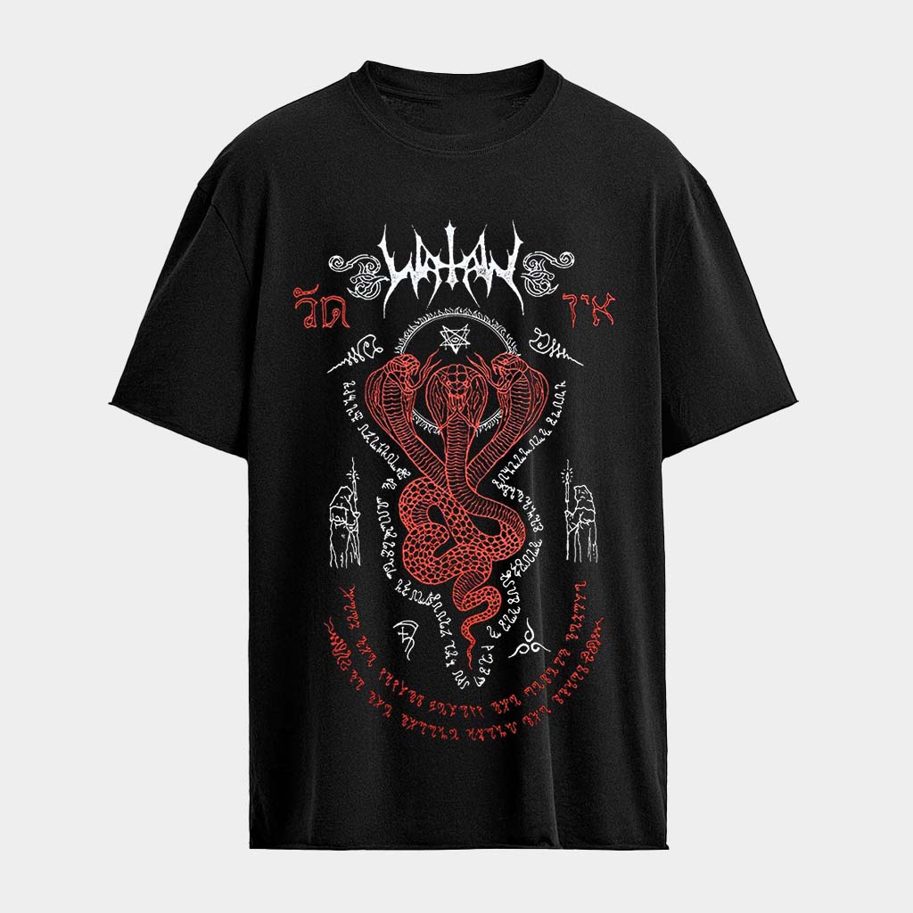 Watain Trismegistos T-shirts Watain Merch Music Lover Gifts For Him