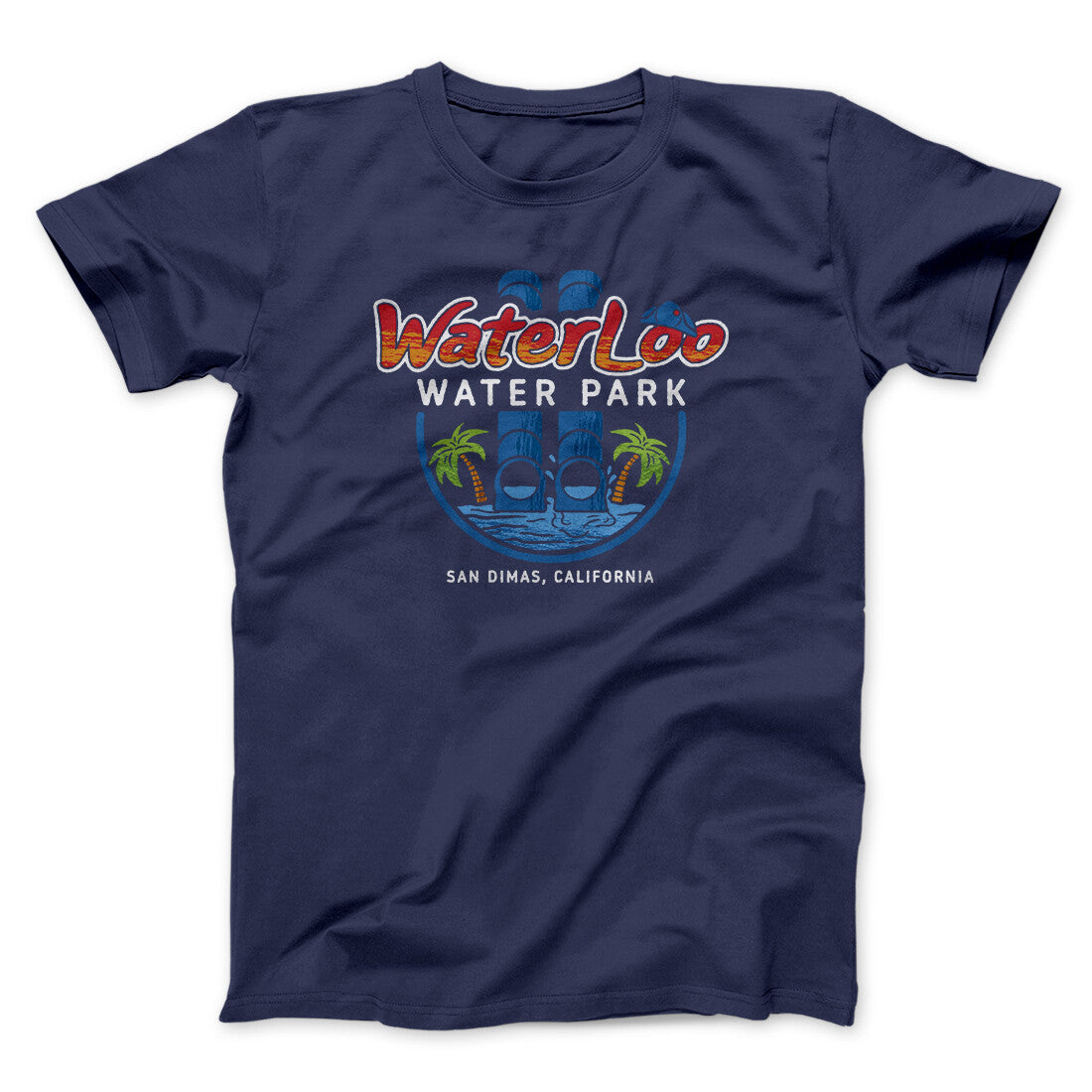 Waterloo Water Park, San Dimas Funny Movie Unisex T-Shirt Best Gift For Friends