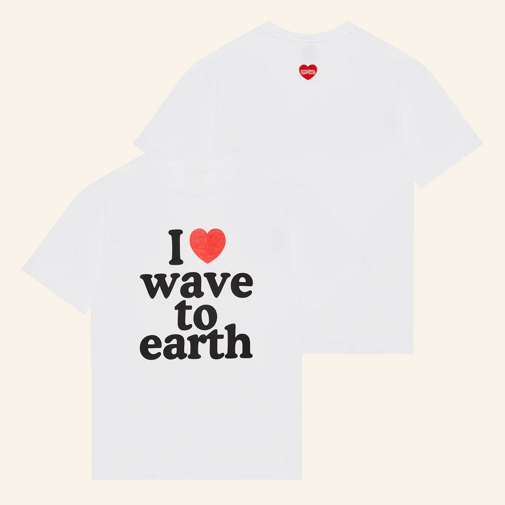 Wave To Earth Merch I Love Wave To Earth T-Shirt Music Lover Gift Ideas For Him Wave To Earth Merch I Love Wave To Earth T-Shirt Music Lover Gift Ideas For Him