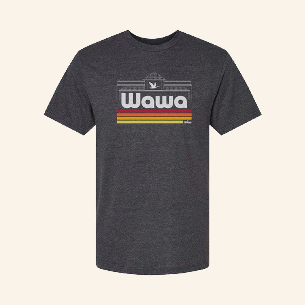 Wawa Gear Merch Retro Wawa T-Shirt Gifts For Father Wawa Gear Merch Retro Wawa T-Shirt Gifts For Father