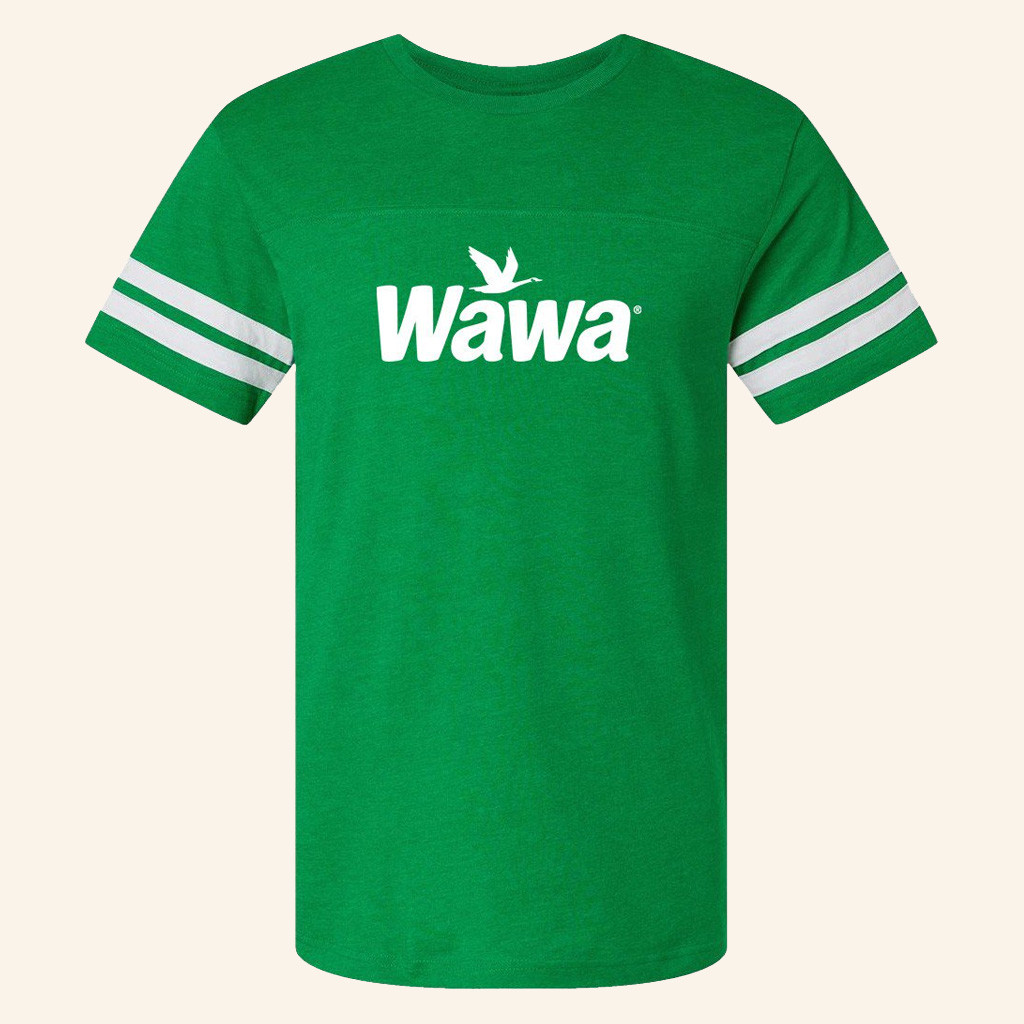Wawa Merch Green Wawa Football Jersey Christmas Presents For Brothers