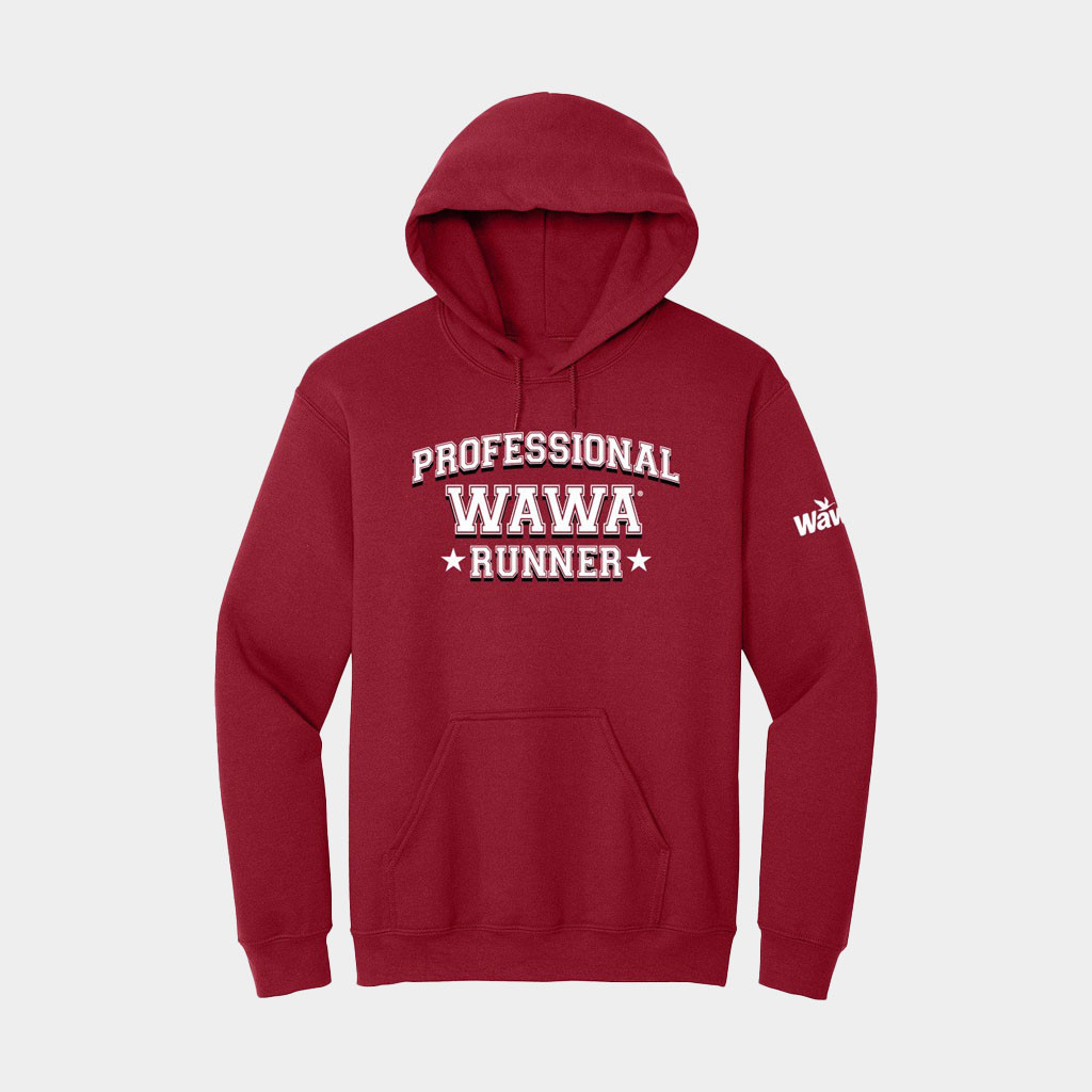 WAWA Merch Professional Wawa Runner Hoodie Birthday Gift Ideas For Son