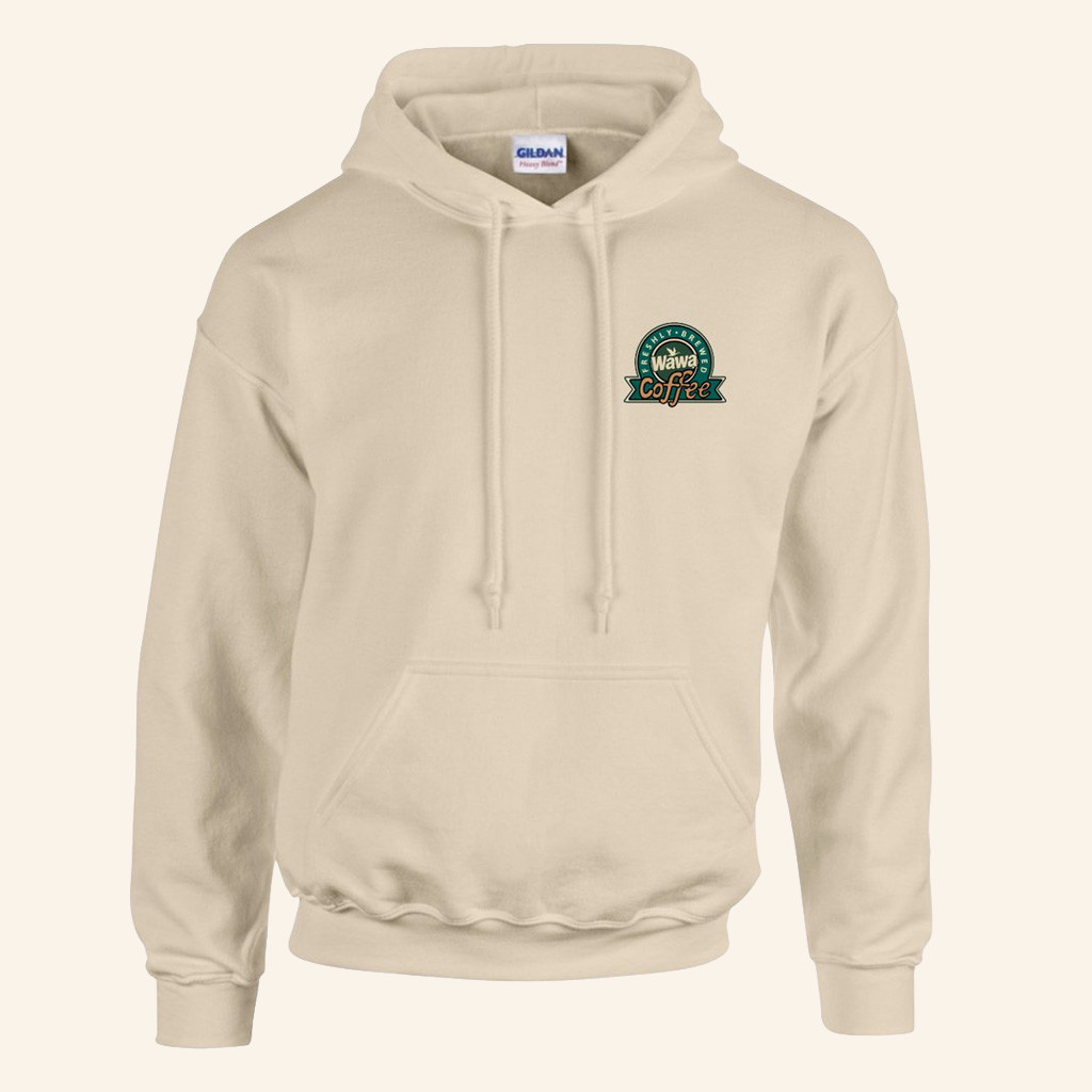 Wawa Merch Wawa Coffee 1995 Vintage Logo Hoodie Unique Gifts For Wife Wawa Merch Wawa Coffee 1995 Vintage Logo Hoodie Unique Gifts For Wife