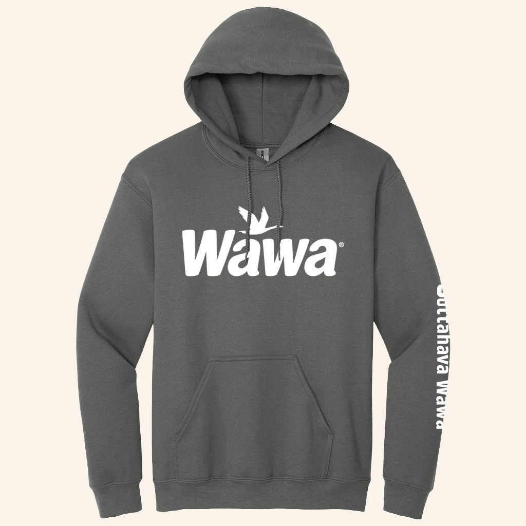 Wawa Merch Wawa Logo Hoodie Birthday Gift Ideas For Boyfriend