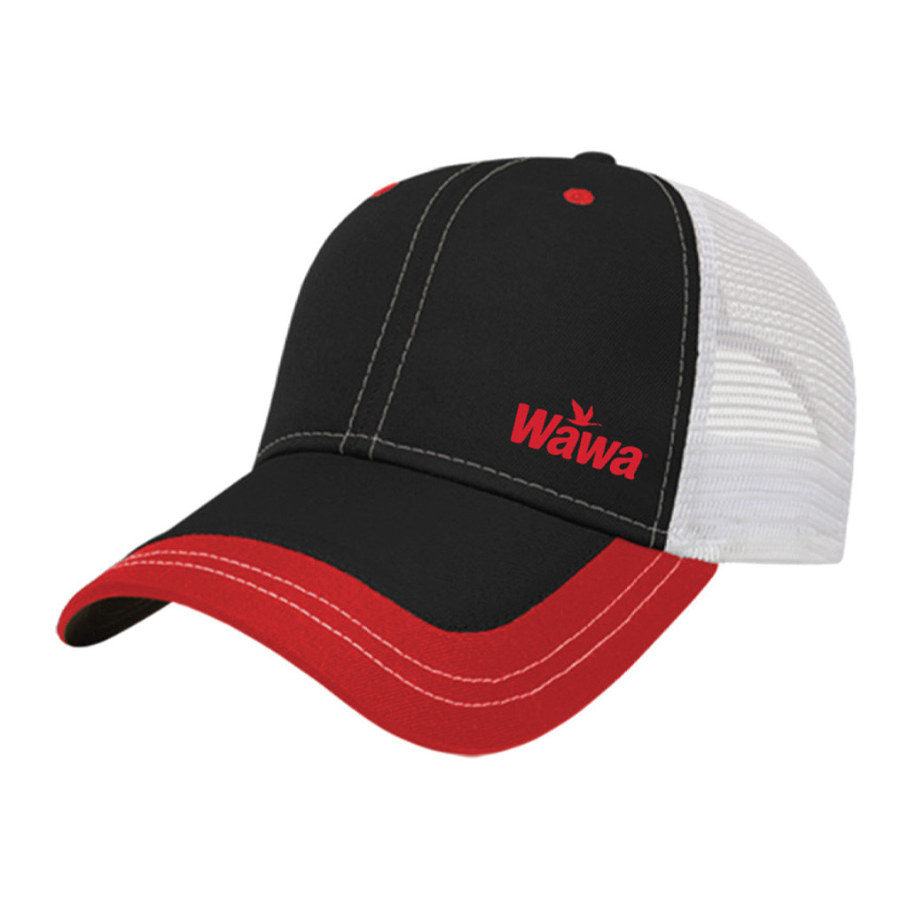 Wawa Merch Wawa Two Tone Trucker Hat Embroidered Gifts Ideas For Husband Wawa Merch Wawa Two Tone Trucker Hat Embroidered Gifts Ideas For Husband