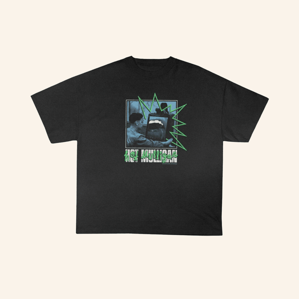 Wax Bodega Merch Hot Mulligan Cropped T-Shirt Gifts For Best Friends Wax Bodega Merch Hot Mulligan Cropped T-Shirt Gifts For Best Friends