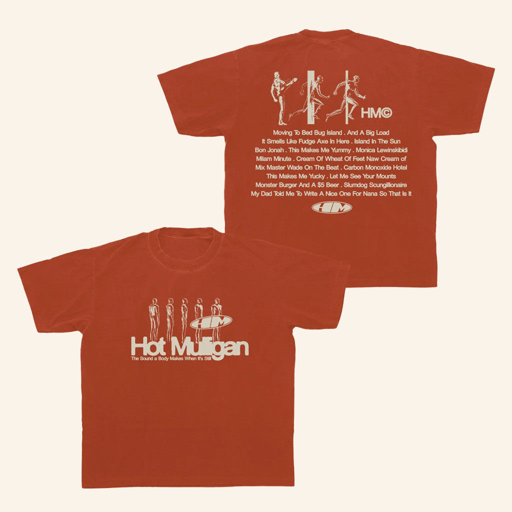 Wax Bodega Merch Hot Mulligan Songs T-Shirt Gifts For Friends Wax Bodega Merch Hot Mulligan Songs T-Shirt Gifts For Friends