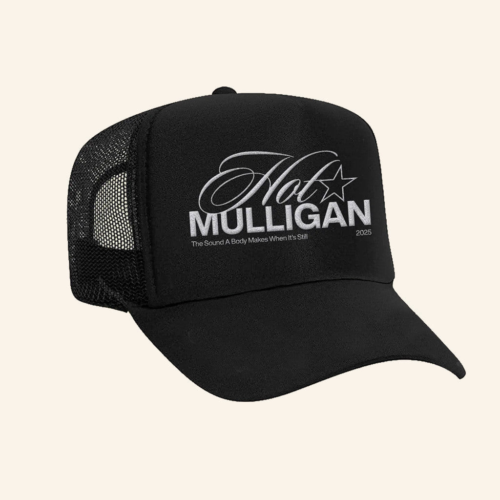 Wax Bodega Merch Hot Mulligan Star Hat Husband Gifts Wax Bodega Merch Hot Mulligan Star Hat Husband Gifts