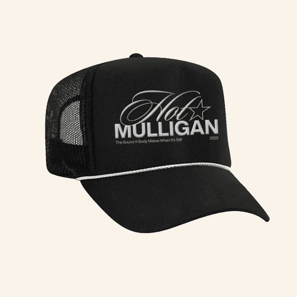 Wax Bodega Merch Hot Mulligan Star Trucker Hat Gifts For Besties Wax Bodega Merch Hot Mulligan Star Trucker Hat Gifts For Besties