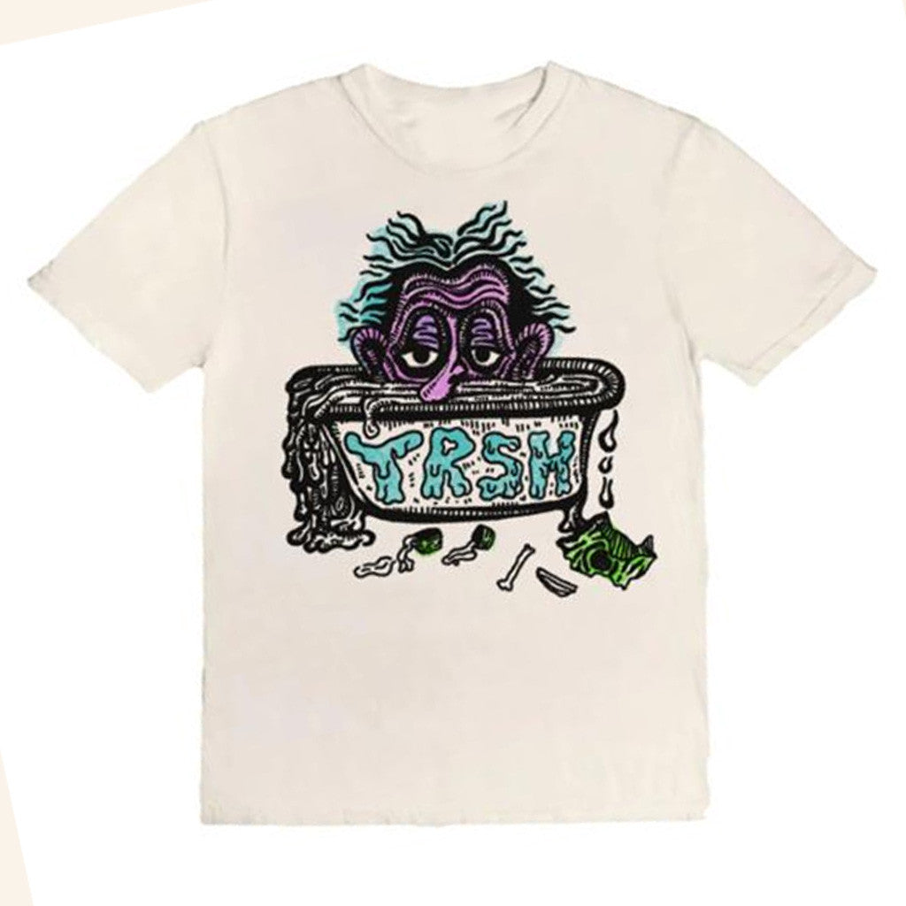 Wax Bodega Merch Trash Bathtub Shirt Best Gifts For Husband Wax Bodega Merch Trash Bathtub Shirt Best Gifts For Husband