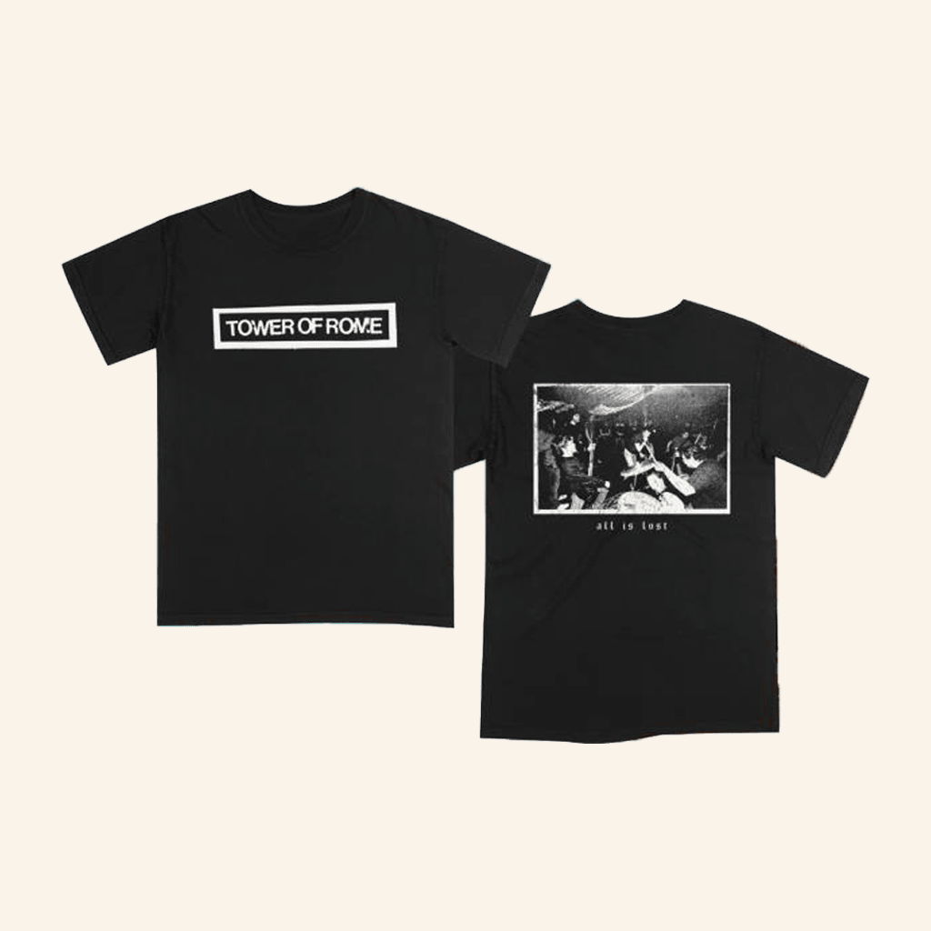 Wax Vessel Merch Tower Of Rome All Is Lost Shirt Best Gifts For Friends Wax Vessel Merch Tower Of Rome All Is Lost Shirt Best Gifts For Friends