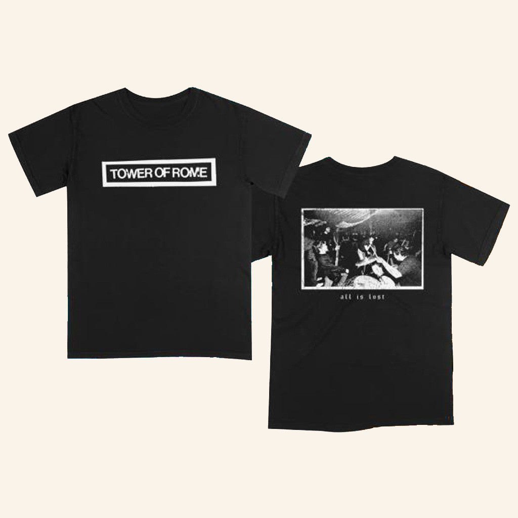 Wax Vessel Merch Tower Of Rome All Is Lost Shirt Gifts For Dad Wax Vessel Merch Tower Of Rome All Is Lost Shirt Gifts For Dad