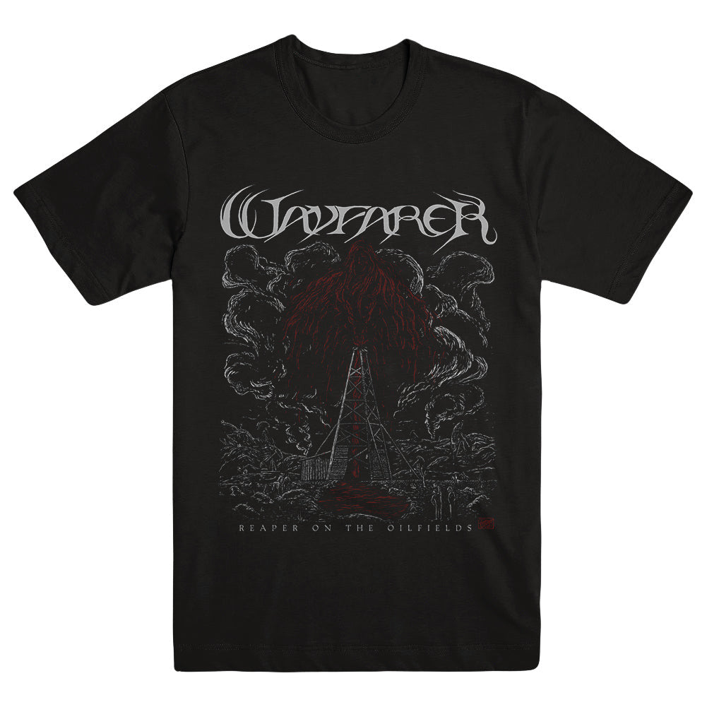 Wayfarer Merch Reaper Shirt Wayfarer Shirt Father'S Day Gifts For Metal Music Lovers