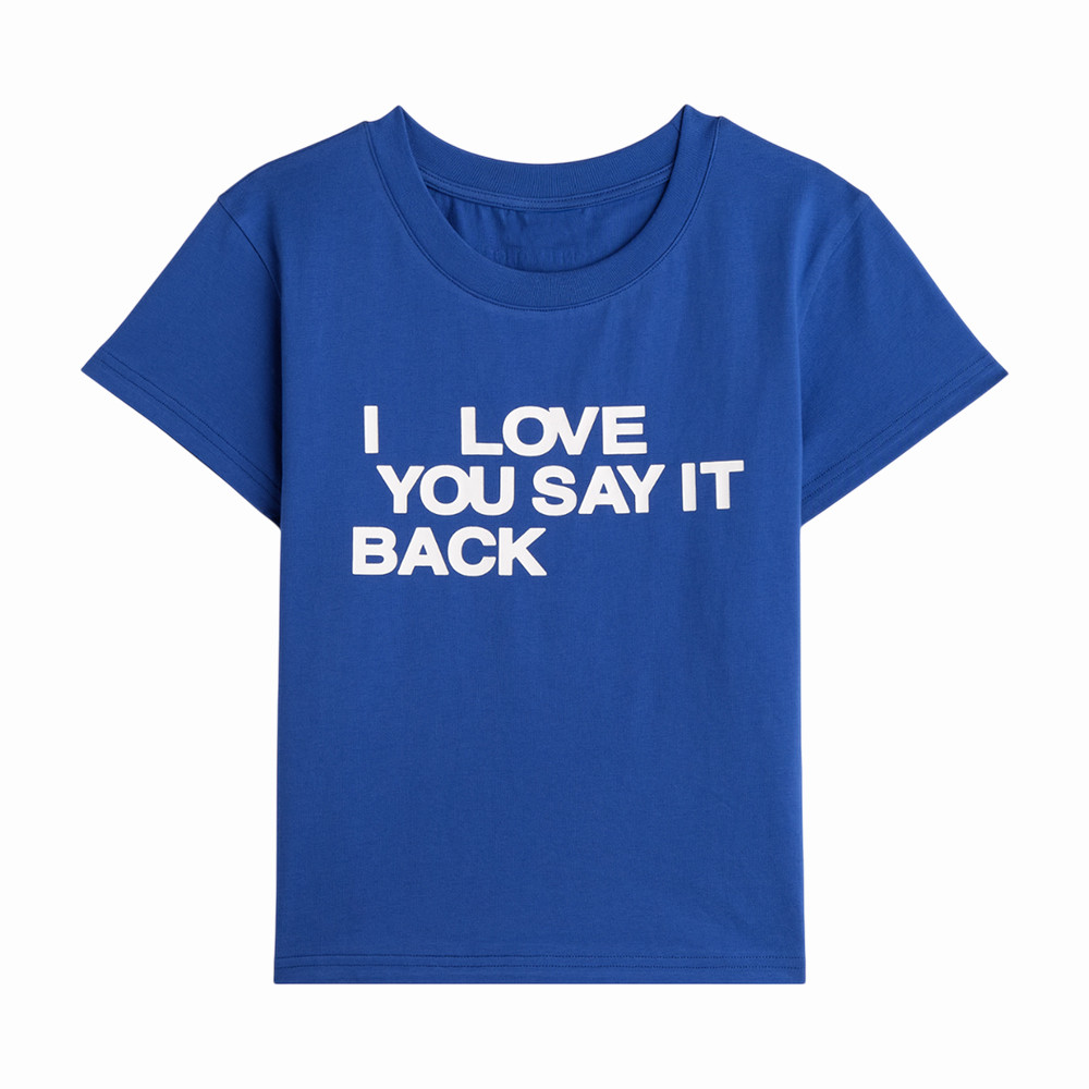 Ways to Say ILY Lonely Ghost T-Shirt Lonely Ghost Merch Gift For Sister