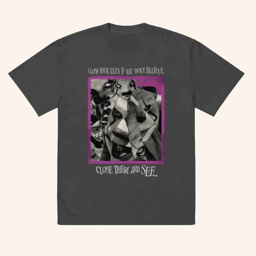 WB Merch Chapter One Close Your Eyes And See Shirt Presents For Husband WB Merch Chapter One Close Your Eyes And See Shirt Presents For Husband