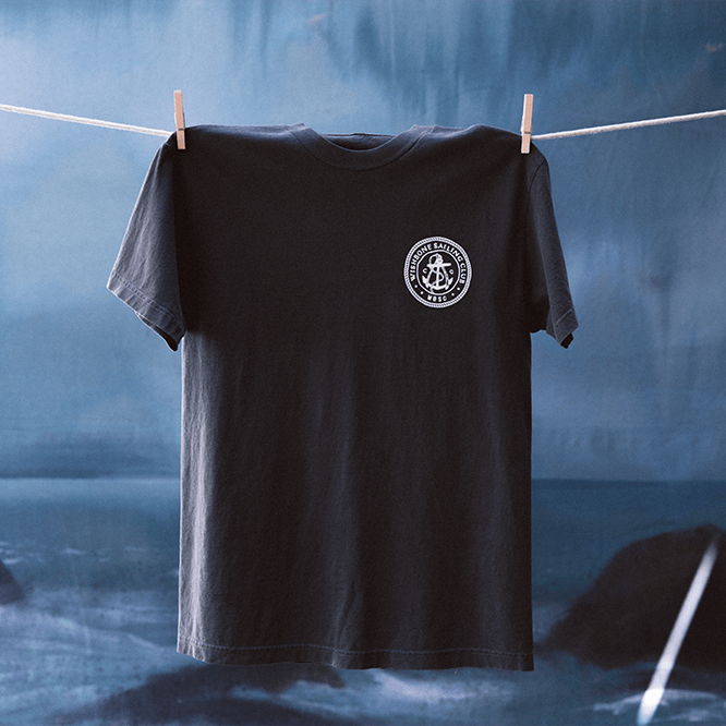 WBSC Logo Conan Gray T-Shirt Wishbone Sailing Club Clothes Present Idea For Music Fans