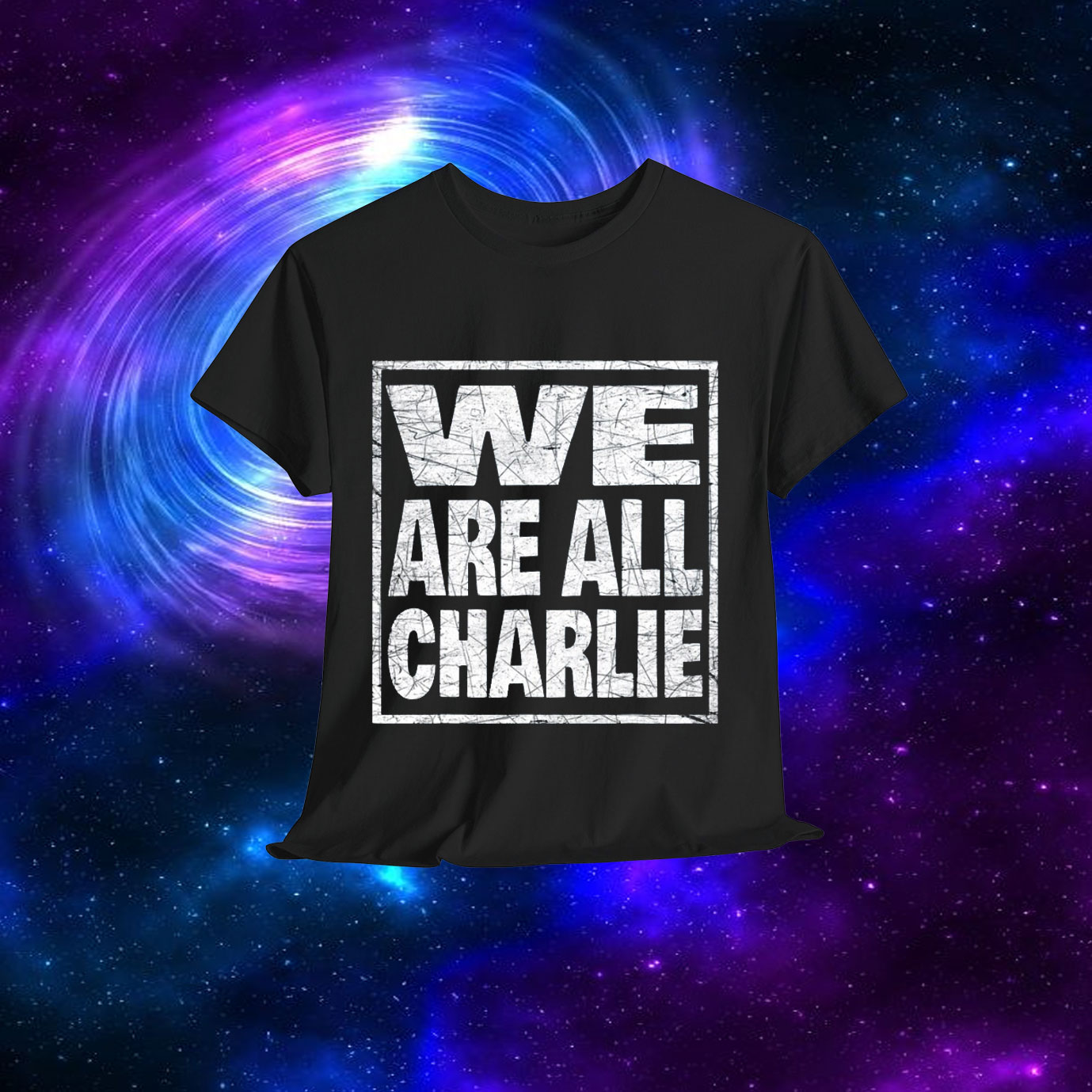 We Are All Charlie Shirt