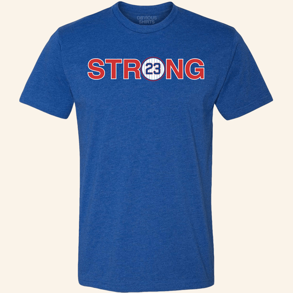 We Are All Ryno Strong Blue Shirt Forever 23 Cubs Shirt Ryne Sandberg Merch Gifts For Him We Are All Ryno Strong Blue Shirt Forever 23 Cubs Shirt Ryne Sandberg Merch Gifts For Him