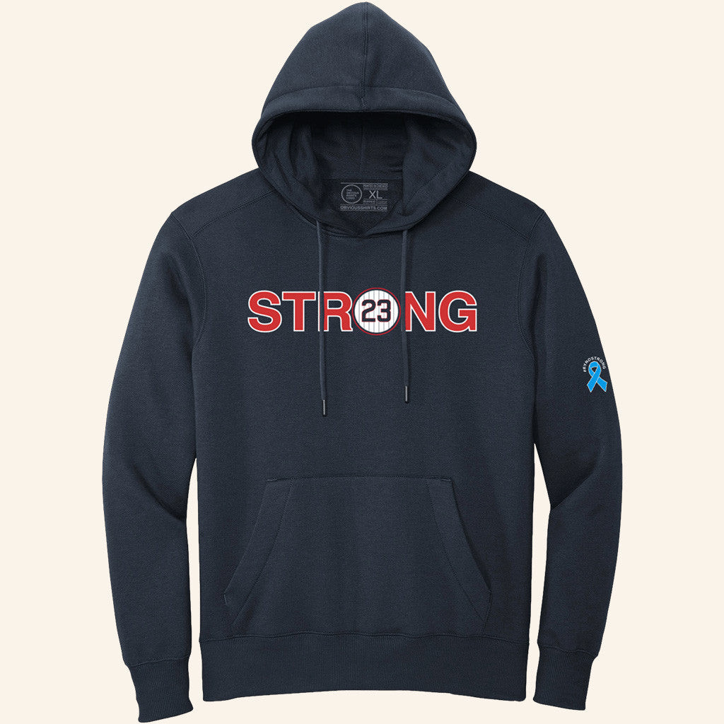 We Are All Ryno Strong Navy Hoodie FO23VER Hoodie Ryne Sandberg Merch Gifts For Father We Are All Ryno Strong Navy Hoodie FO23VER Hoodie Ryne Sandberg Merch Gifts For Father