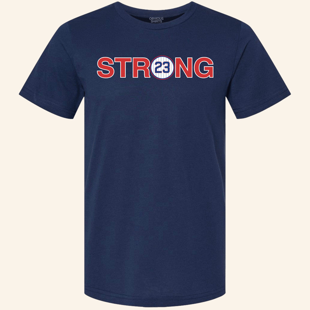 We Are All Ryno Strong Navy Shirt FO23VER Shirt Ryne Sandberg Merch Gifts For Father We Are All Ryno Strong Navy Shirt FO23VER Shirt Ryne Sandberg Merch Gifts For Father