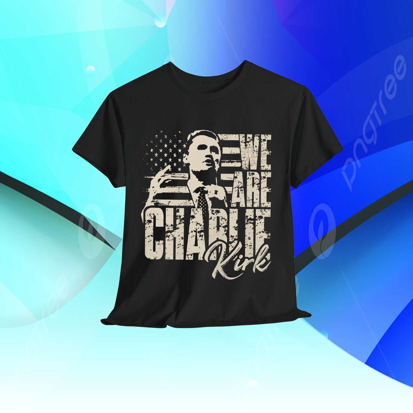 We Are Charlie Kirk Shirts