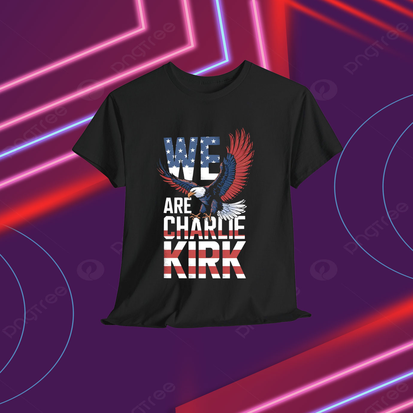 We Are Charlie Kirk T-Shirt