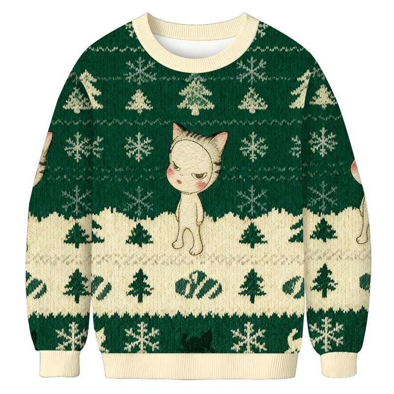 We are Punks Christmas Ugly Sweatshirt Festive Xmas Winter Sweater Gift Ideas We are Punks Christmas Ugly Sweatshirt Festive Xmas Winter Sweater Gift Ideas