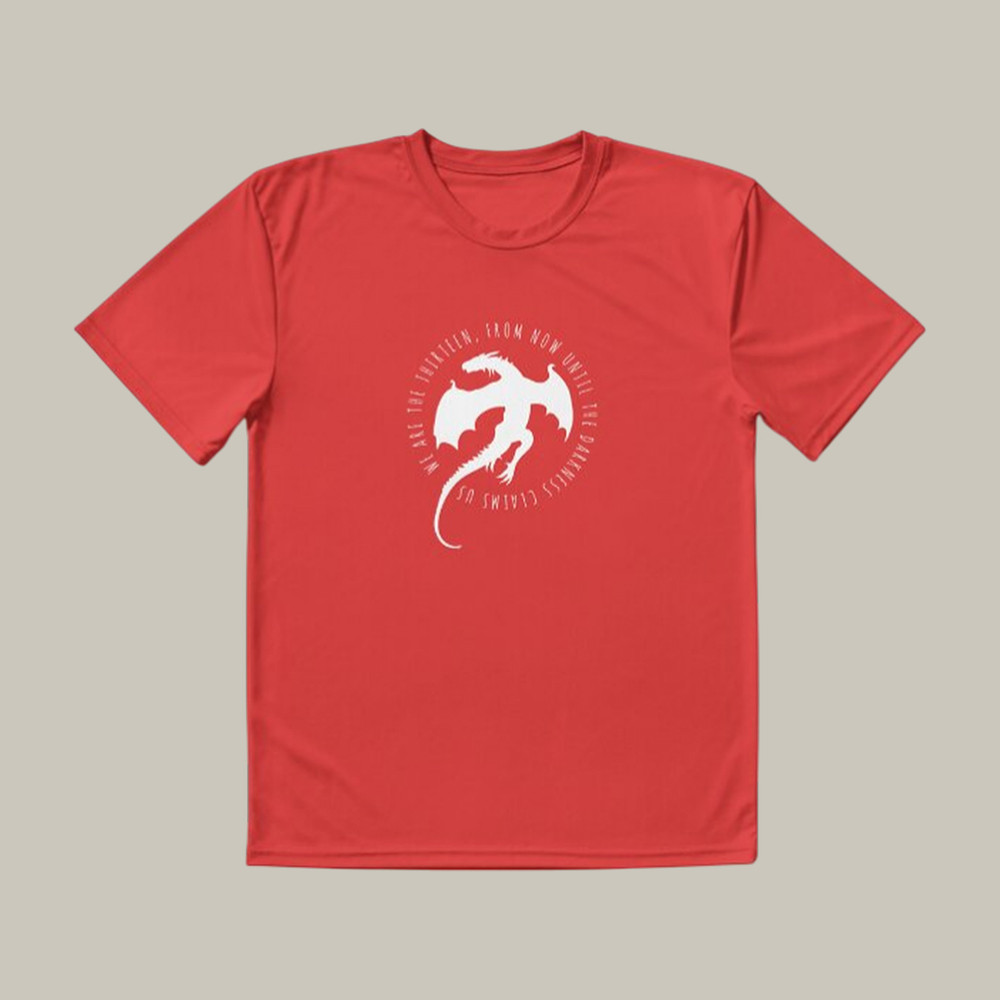 We Are The Thirteen Throne Of Glass T-Shirt Graphic Graphic Tee A Court Of Thorns And Roses Merch