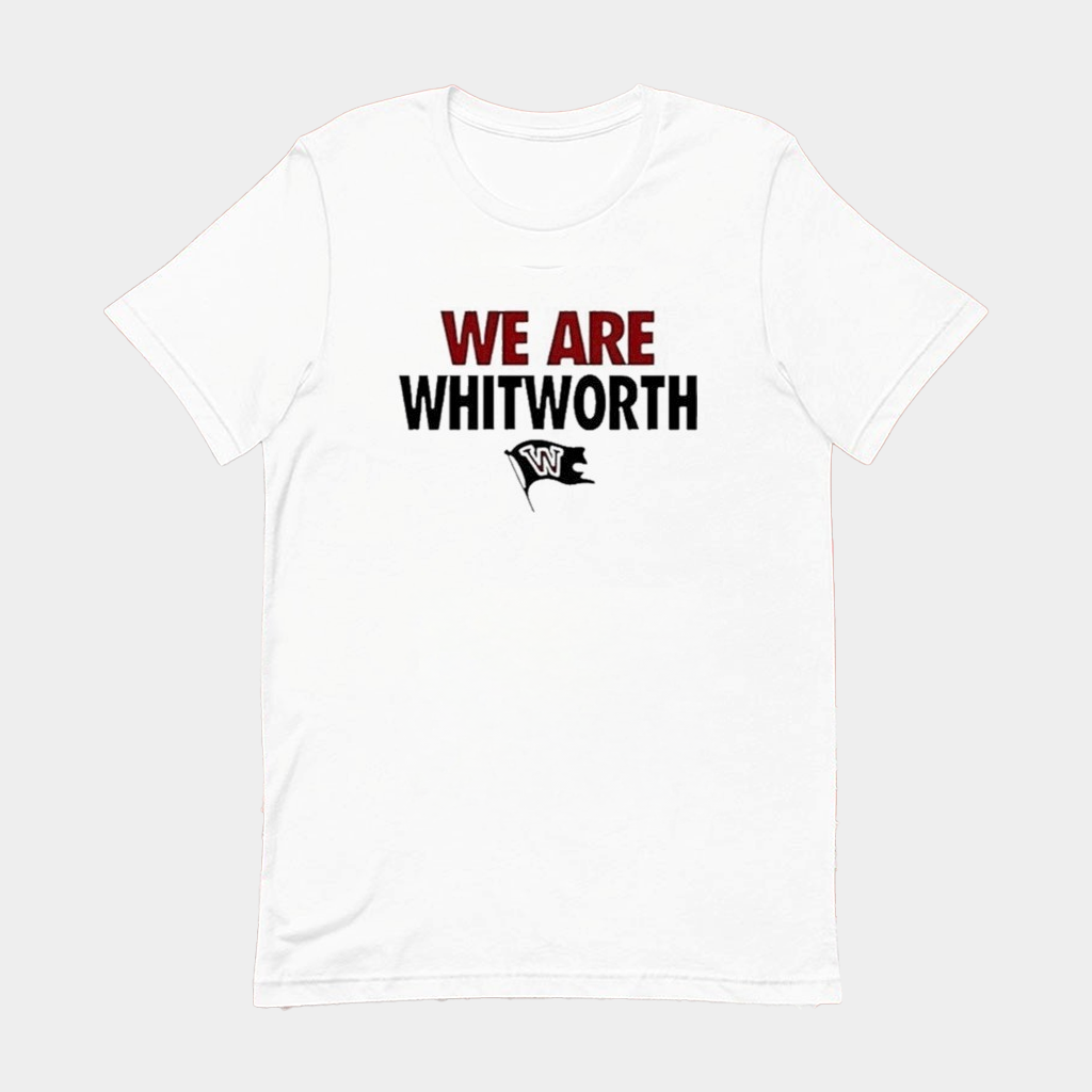 We Are Whitworth Pirates T-Shirt Gift Ideas For Husband