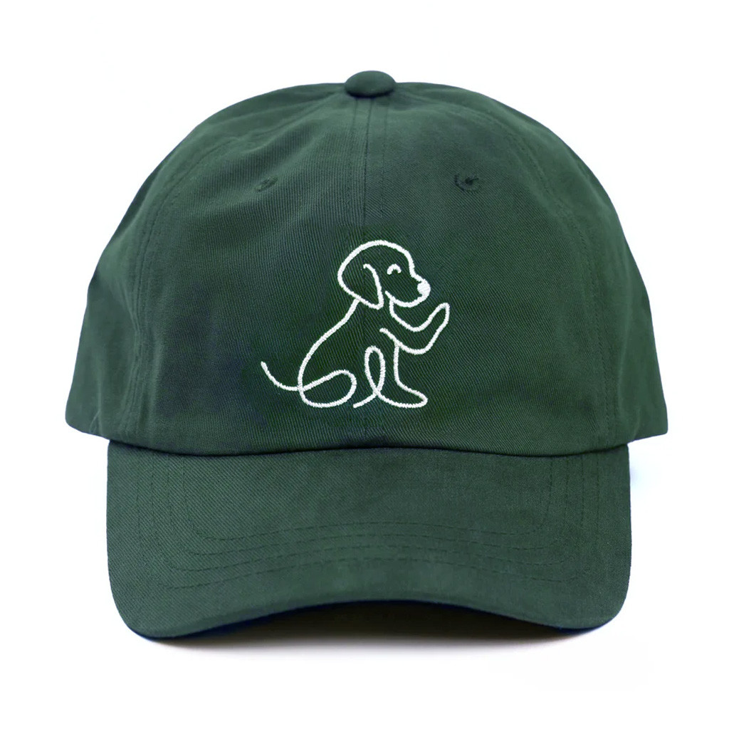 We Rate Dogs Merch Embroidered Waving Dog Hat Tell Your Dog I Said Hi Hat Gifts For Son