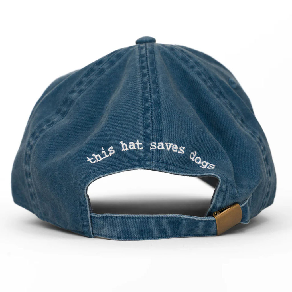 We Rate Dogs Merch Tell Your Dog I Said Hi Hat Embroidered Vintage Cap Gifts For BFF