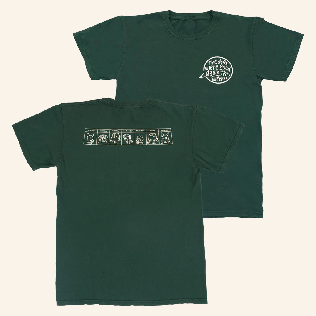 We Rate Dogs Merch The Dogs Were Good Again T-Shirt Husband Christmas Gift Ideas We Rate Dogs Merch The Dogs Were Good Again T-Shirt Husband Christmas Gift Ideas