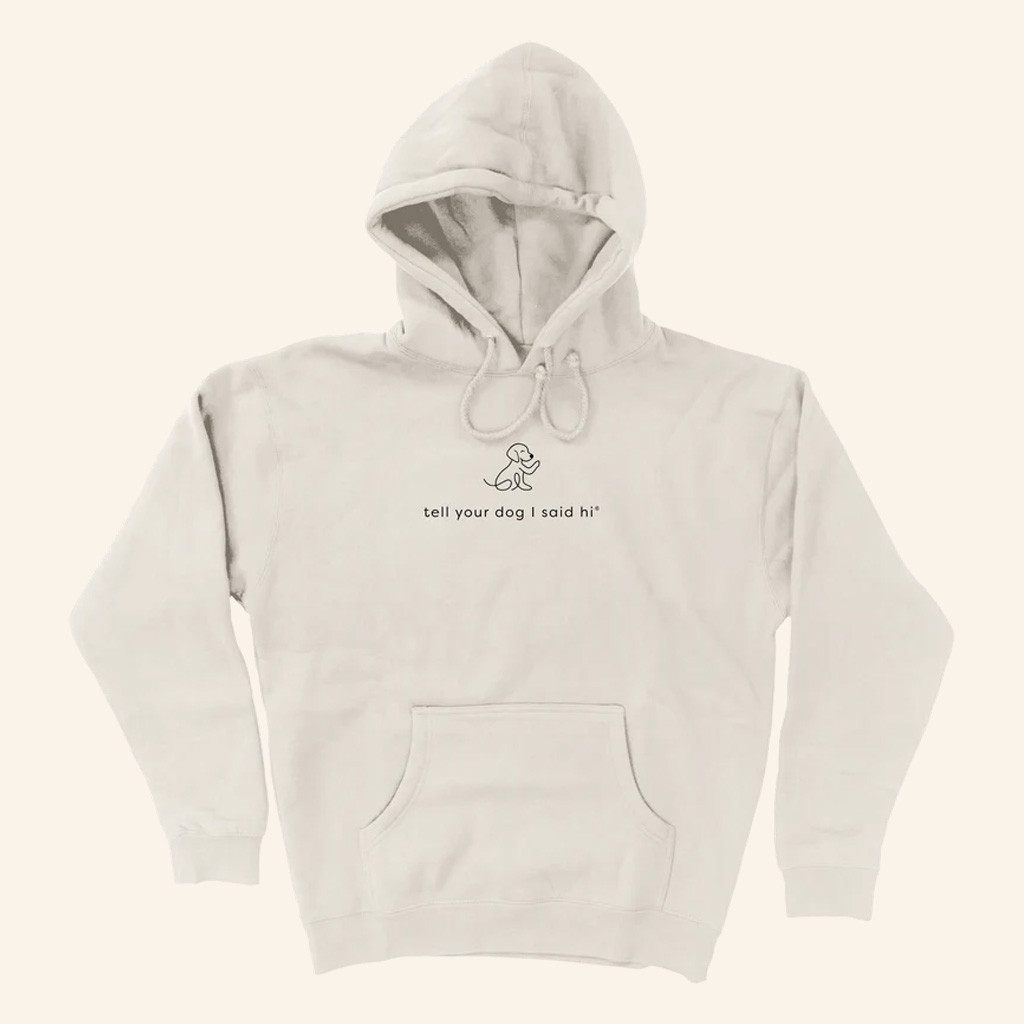 We Rate Dogs Merch Waving Dog Hoodie Tell Your Dog I Said Hi Hoodie Good Gifts For Boyfriend We Rate Dogs Merch Waving Dog Hoodie Tell Your Dog I Said Hi Hoodie Good Gifts For Boyfriend