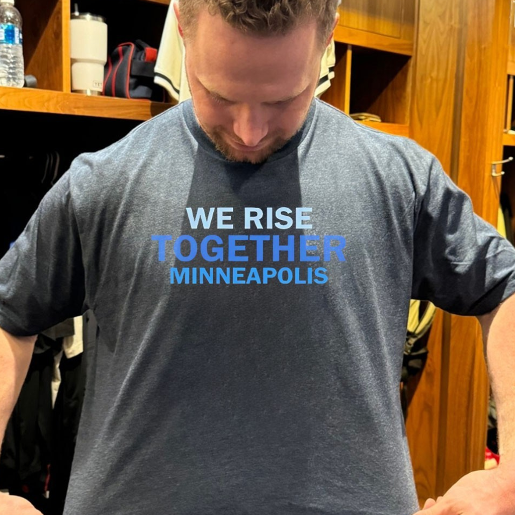 We Rise Together Minneapolis Shirt Birthday Presents For Mom We Rise Together Minneapolis Shirt Birthday Presents For Mom