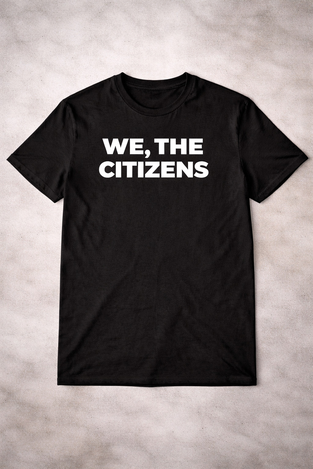We The Citizens T-Shirt Zimbabwe Political Movement Shirt Unique Gift For Supporters