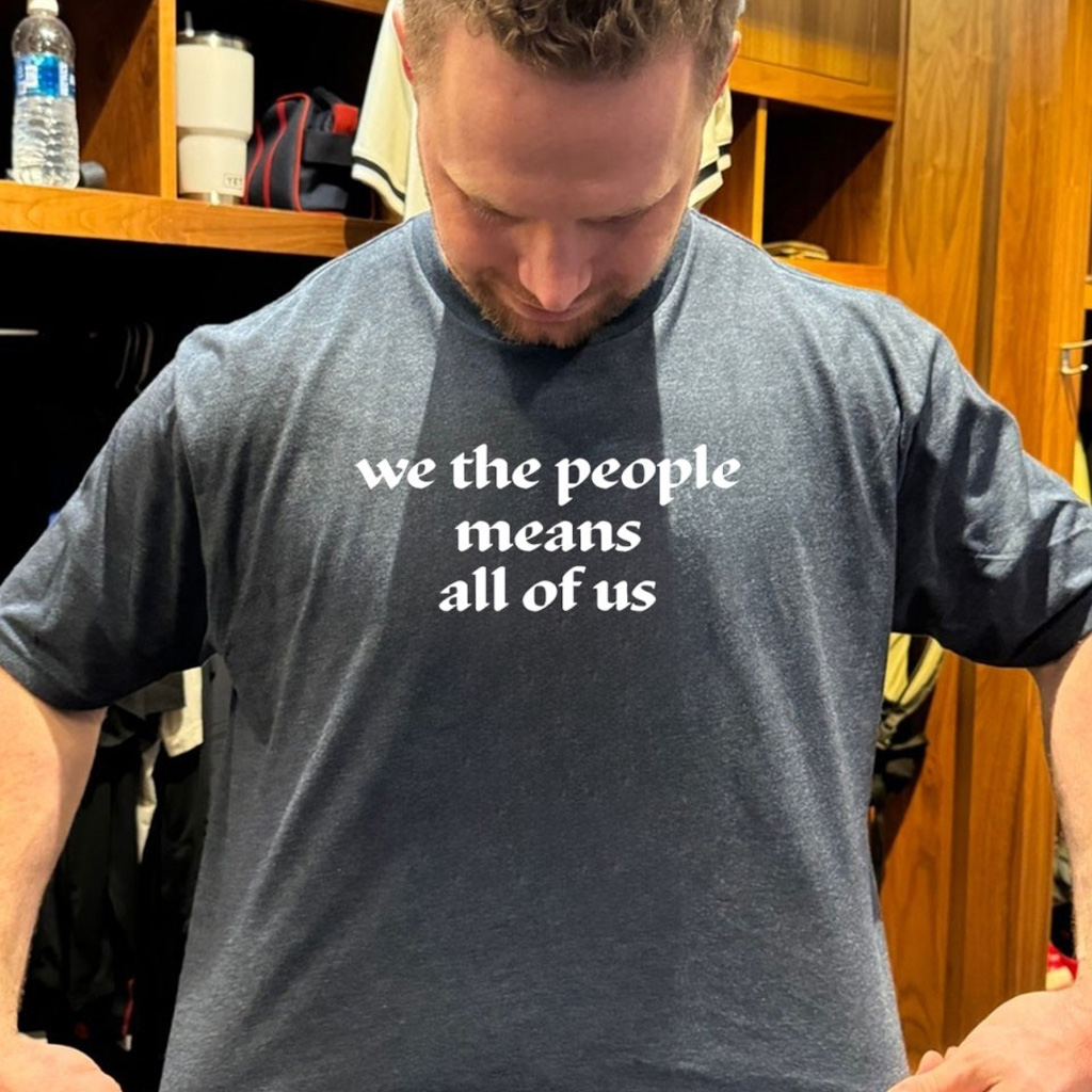 We The People Means All Of Us Shirt Patriotic Gifts For Dad