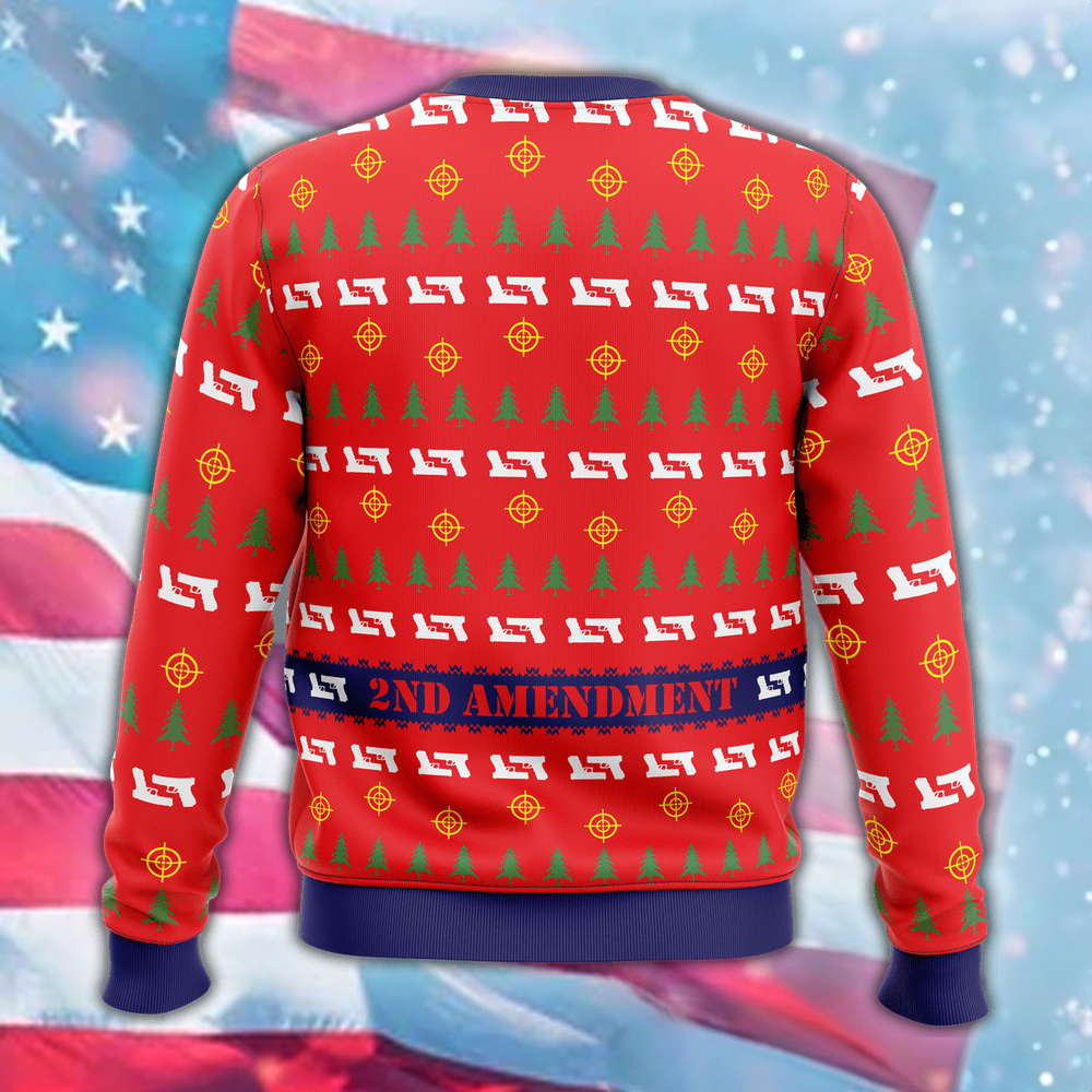 We The People Ugly Christmas Sweater 2nd Amendment Sweater Gifts For Gun Supporters We The People Ugly Christmas Sweater 2nd Amendment Sweater Gifts For Gun Supporters