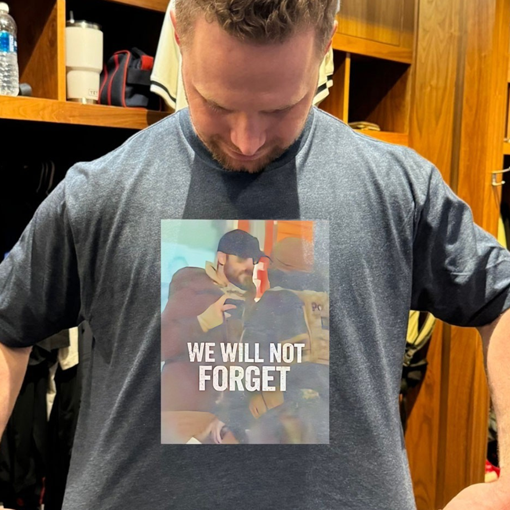 We Will Not Forget Alex Pretti 1988-2026 Photo Shirt Birthday Presents For Her We Will Not Forget Alex Pretti 1988-2026 Photo Shirt Birthday Presents For Her