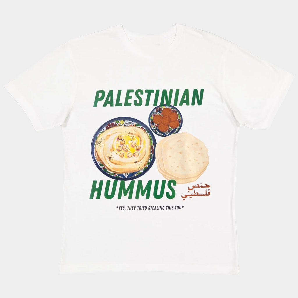Wear The Peace Merch Palestinian Hummus T-Shirt Birthday Gift For BFF-1 Wear The Peace Merch Palestinian Hummus T-Shirt Birthday Gift For BFF-1