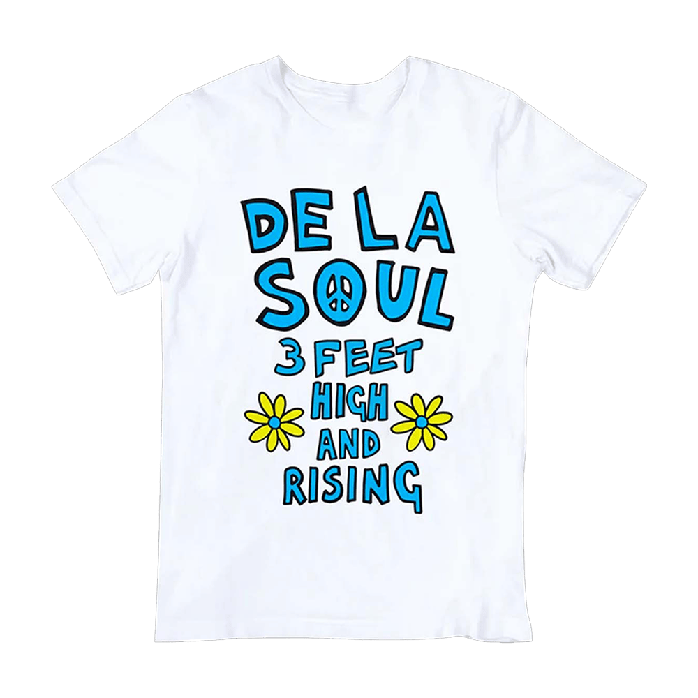 Wearedelasoul Merch 3 Feet High And Rising T-Shirt Gifts For Sister Wearedelasoul Merch 3 Feet High And Rising T-Shirt Gifts For Sister