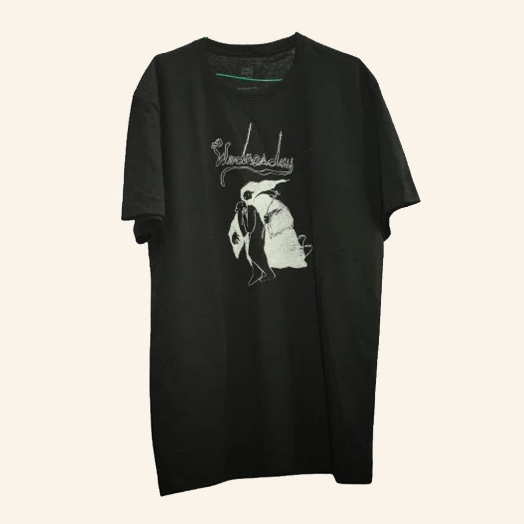 Wednesday Merch Grim Reaper T-shirt Gifts For Dad Wednesday Merch Grim Reaper T-shirt Gifts For Dad