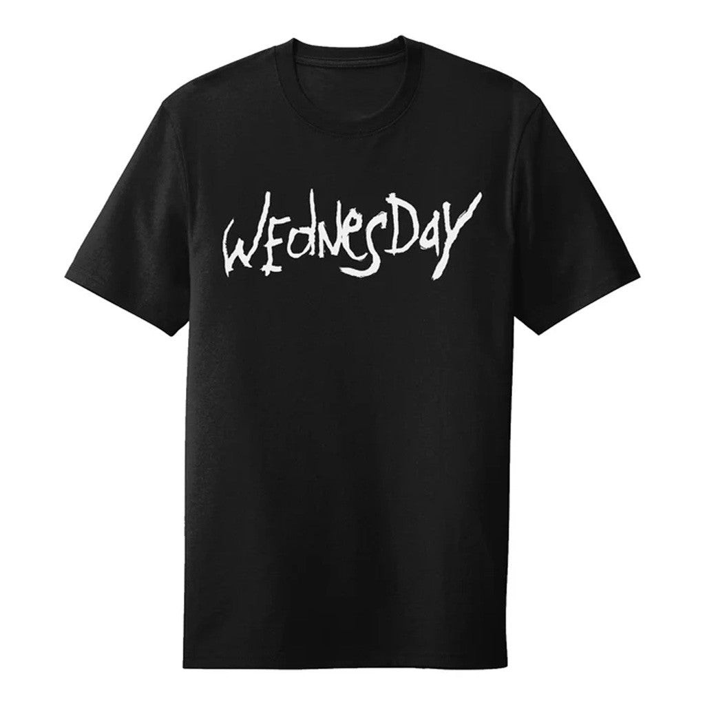 Wednesday Merch Logo T-shirt Best Gifts For Husband Wednesday Merch Logo T-shirt Best Gifts For Husband